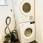 Apartmán 80kvm Taet Pa Centrum & Silkeborg