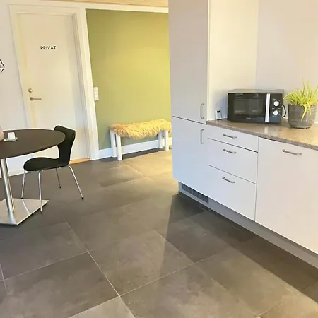 80kvm Taet Pa Centrum & Silkeborg