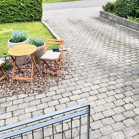 Appartamento 80kvm Taet Pa Centrum & Silkeborg