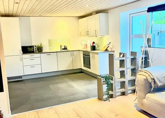 80kvm Taet Pa Centrum & Apartament Silkeborg